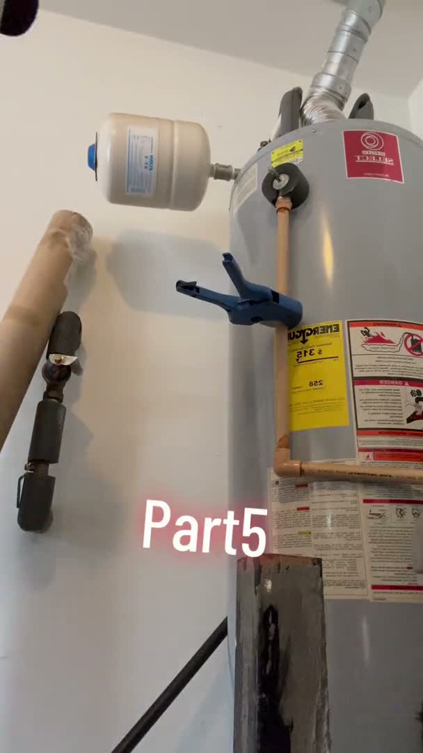 Water Heater Service